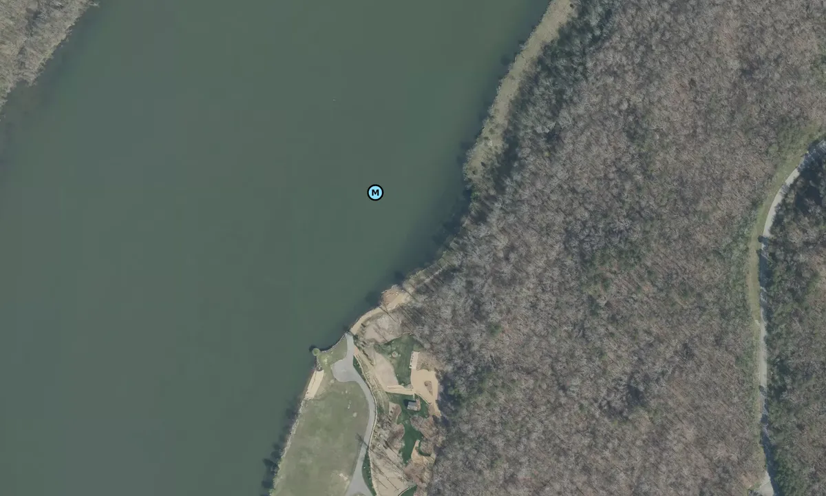 Satelite image of McNabb