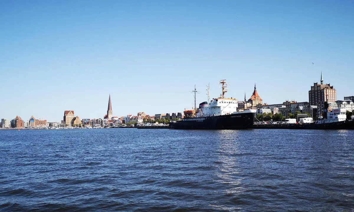Mecklenburgischer Yachtclub Rostock: Rostock