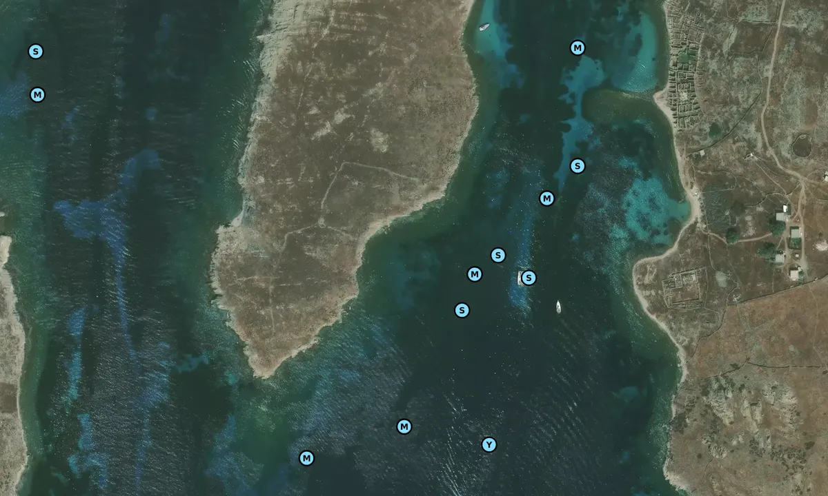 Satelite image of Megálos Rematiáris