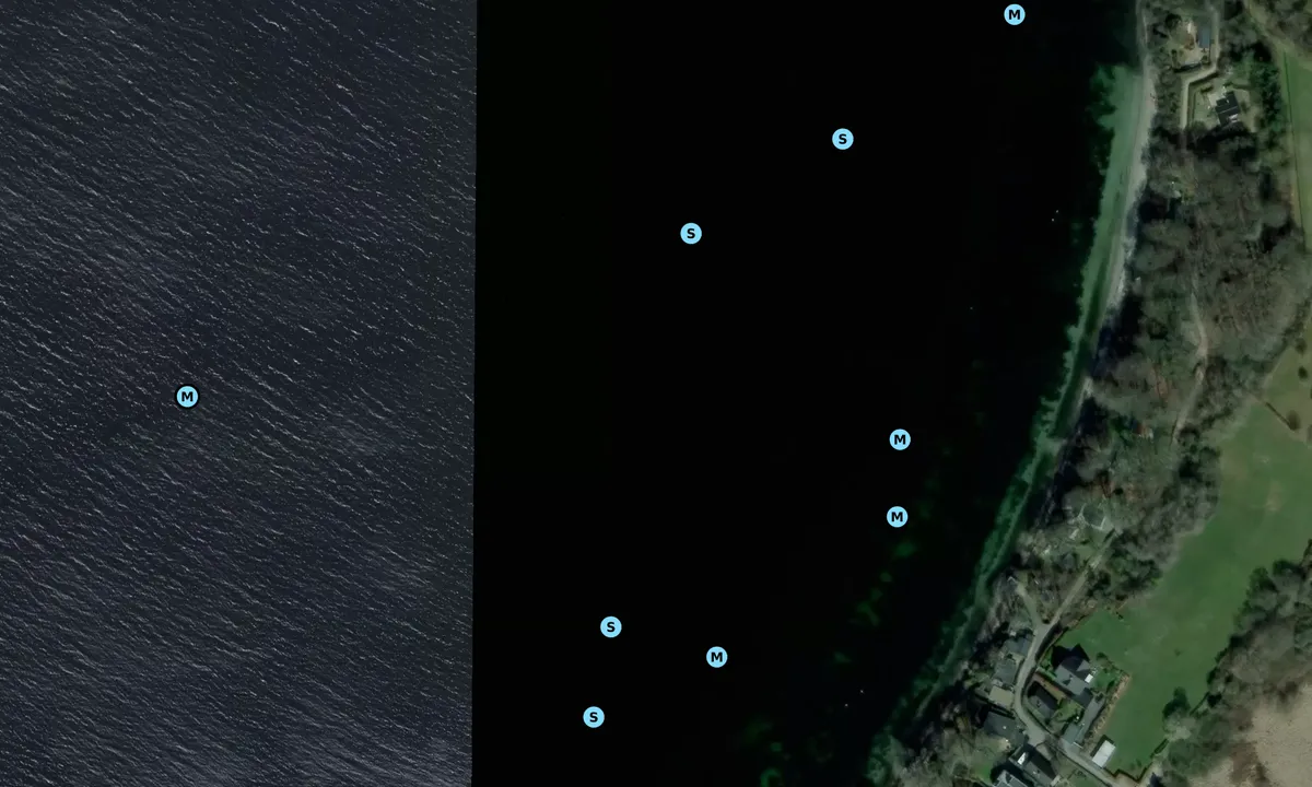 Satelite image of Meierwiek