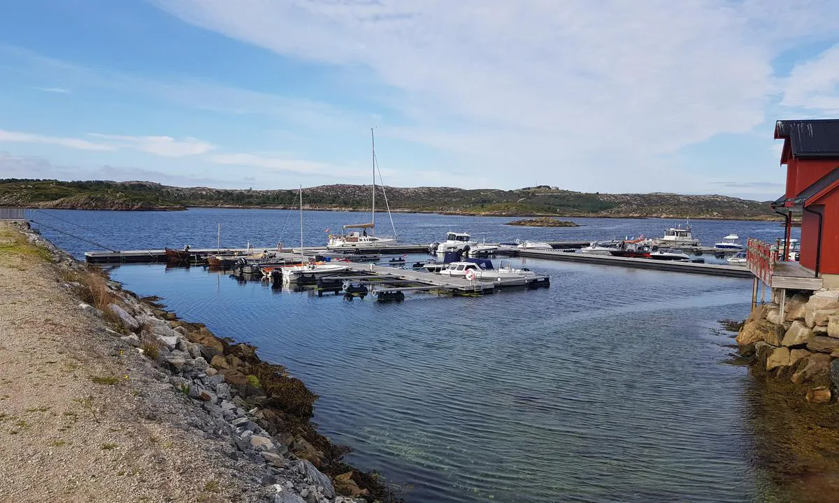 Melandsjø småbåthavn
