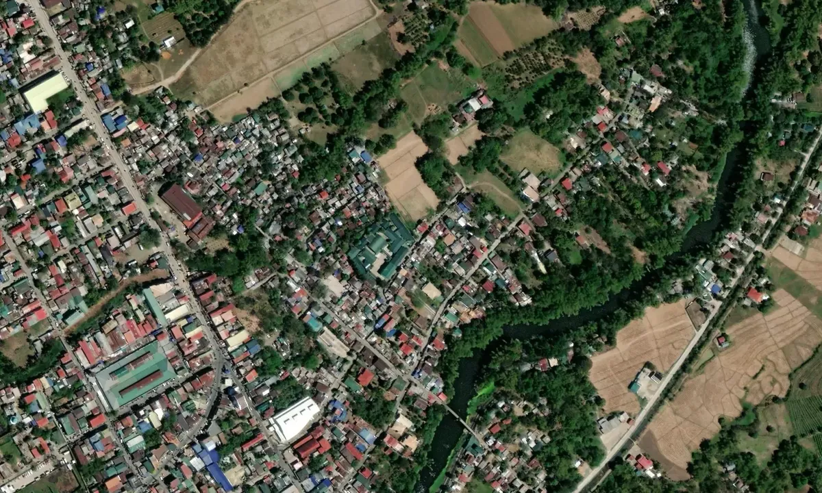 Satelite image of Melyza Memoracion