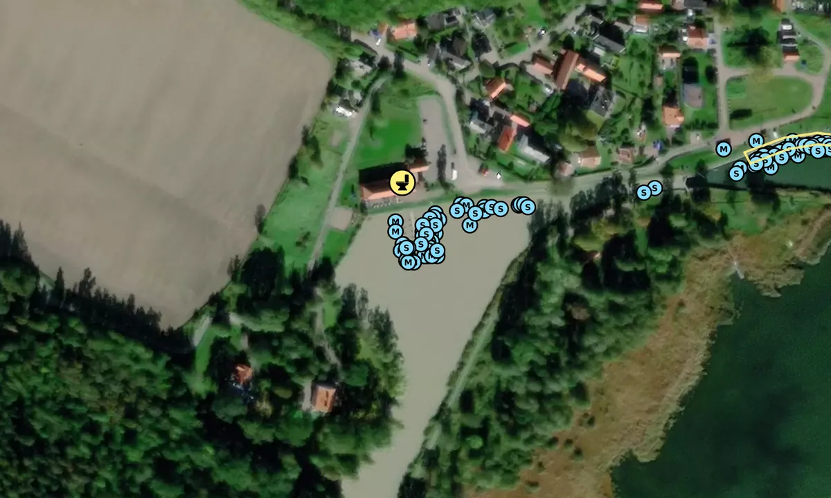 Satelite image of Mem