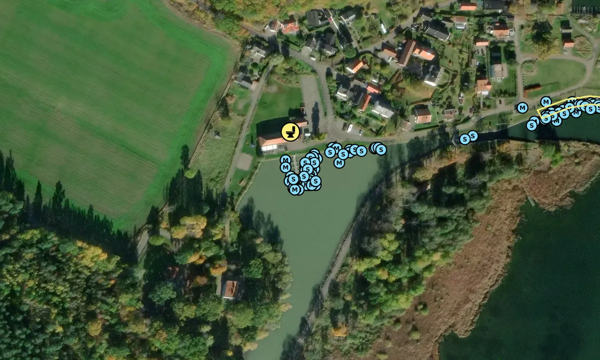 Satelite image of Mem