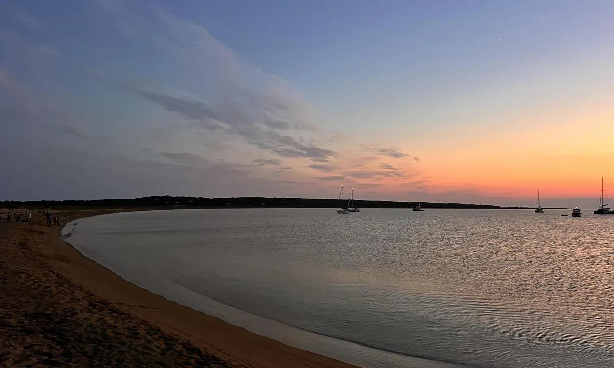 Menemsha Bight - Aquinnah