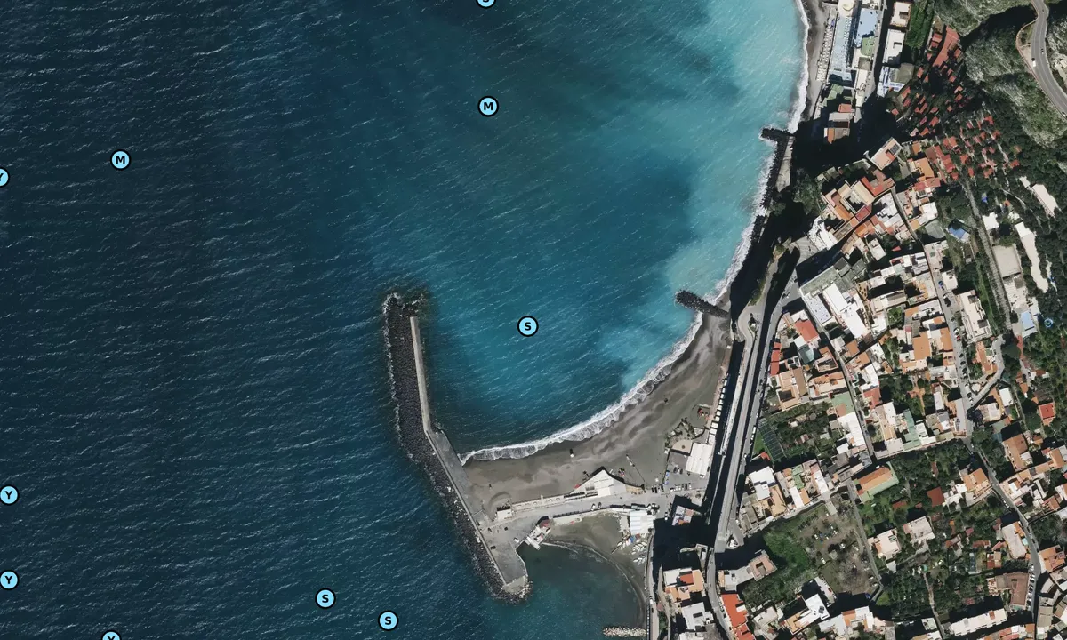 Satelite image of Meta
