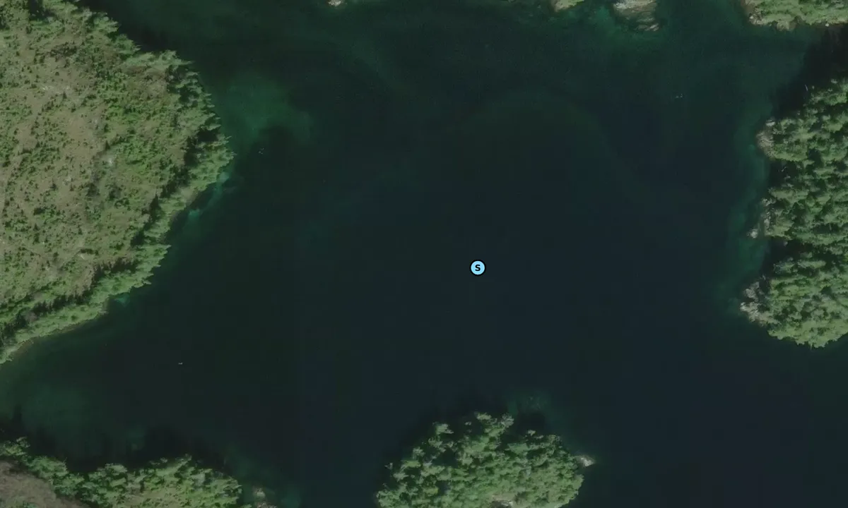 Satelite image of Millbrook Cove