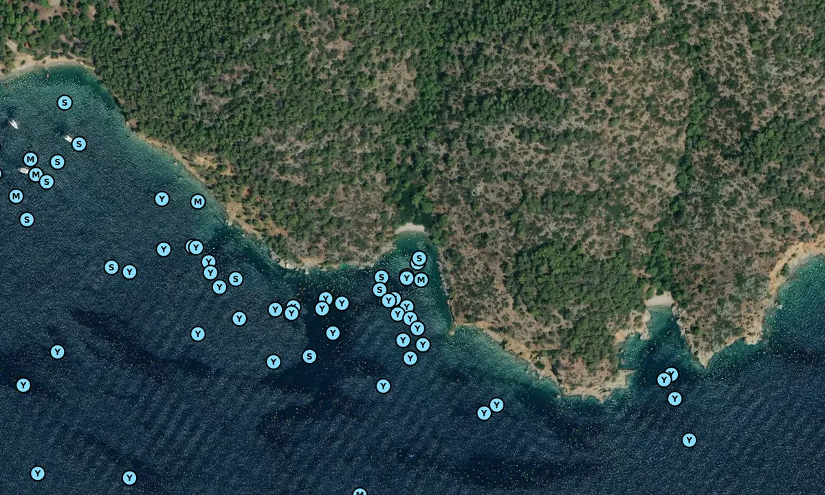 Satelite image of Mini Paraíso