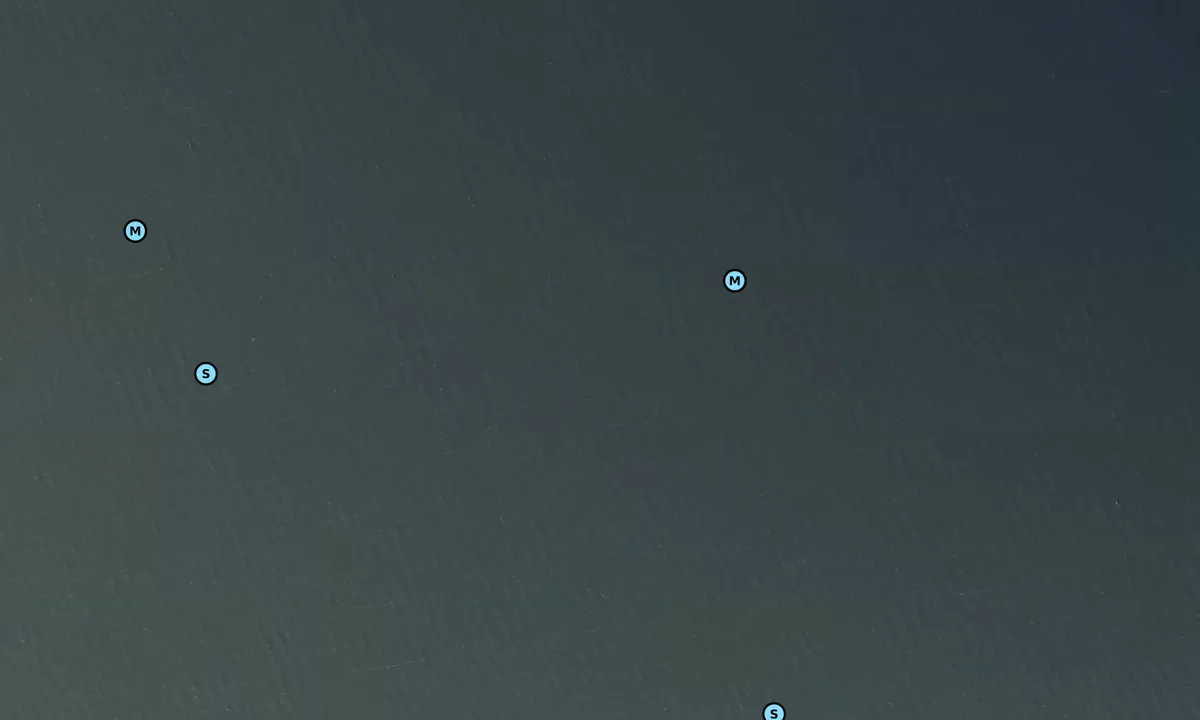 Satelite image of Minnebuurt