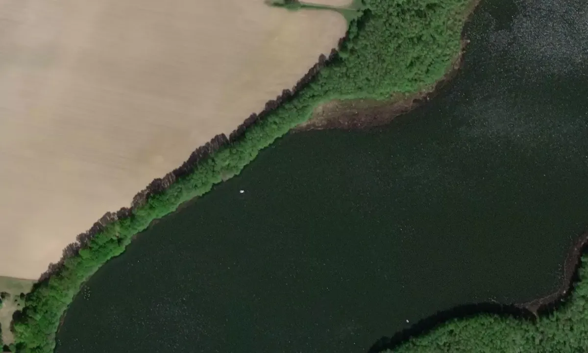 Satelite image of Mirower See 1