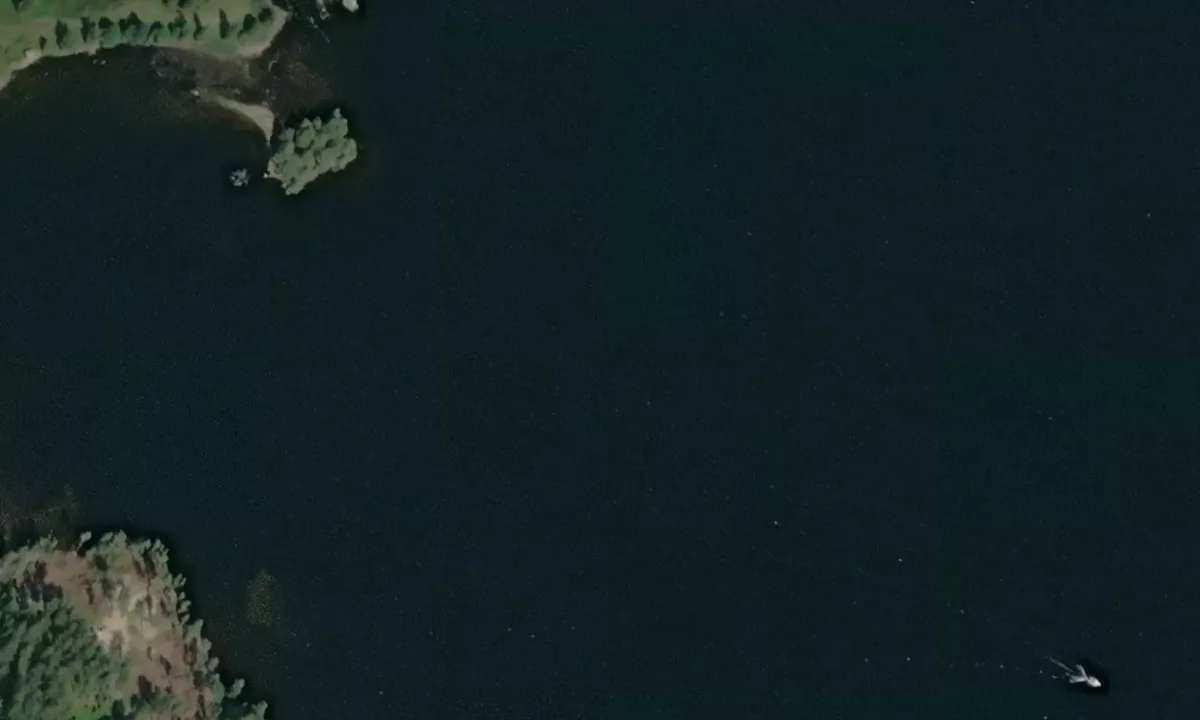 Satelite image of Mitt på Lee
