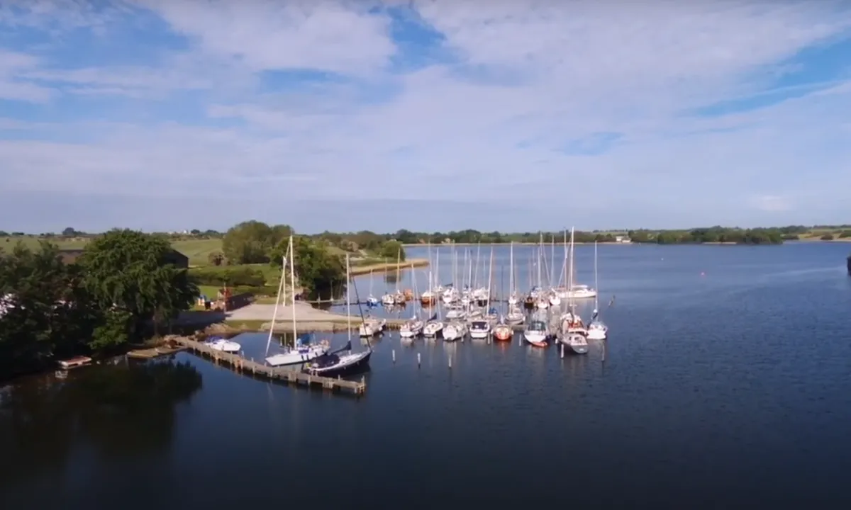 Mjelsvig Bådehavn