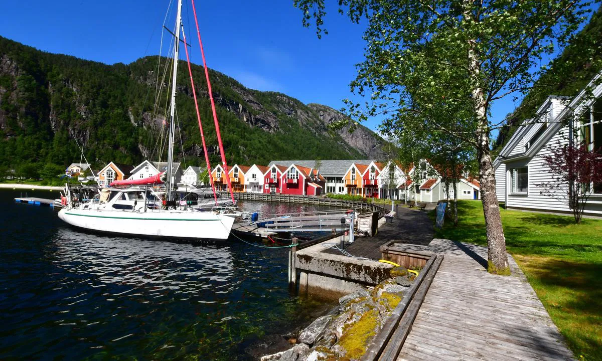 Modalen Båthavn