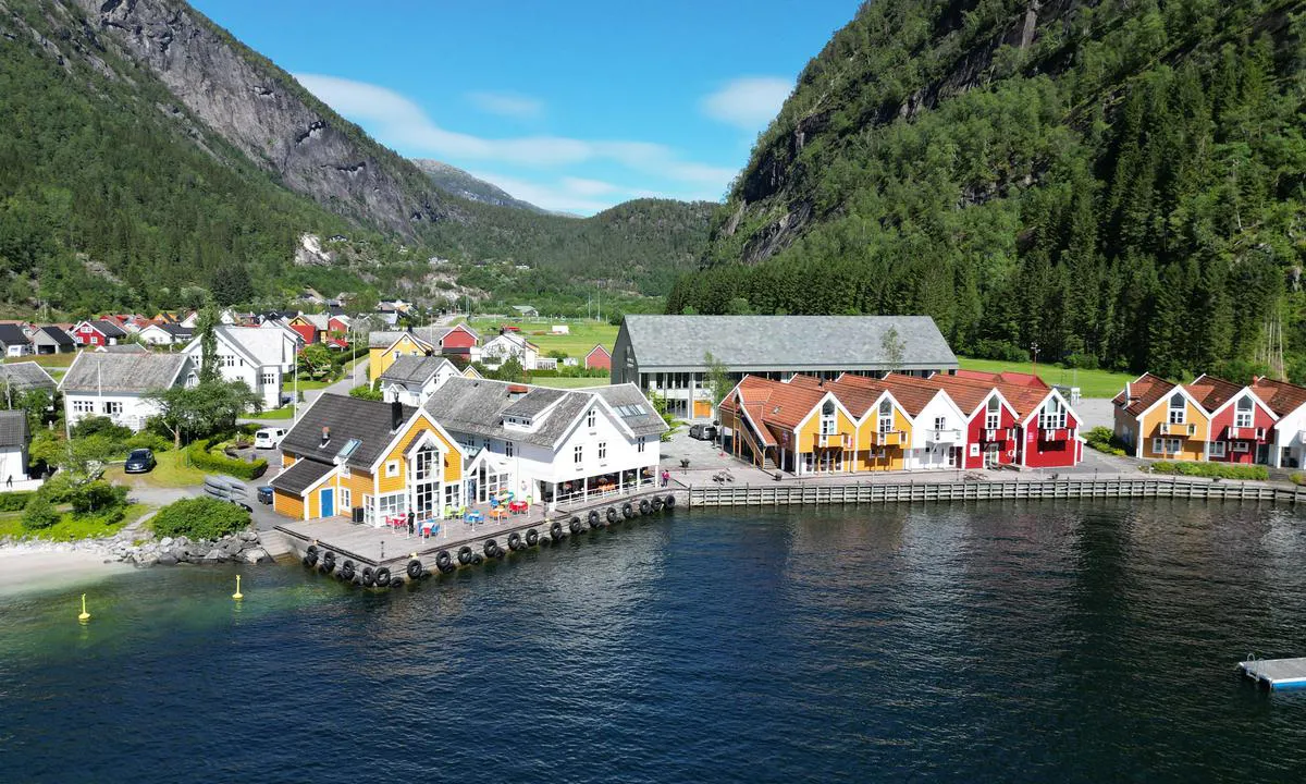 Modalen Båthavn
