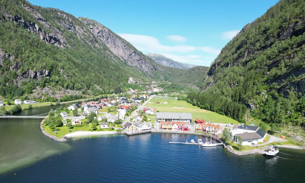 Modalen Båthavn