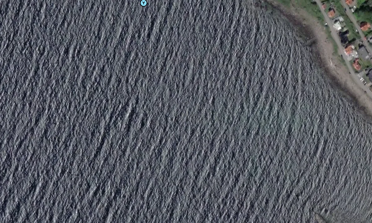 Satelite image of Mölle