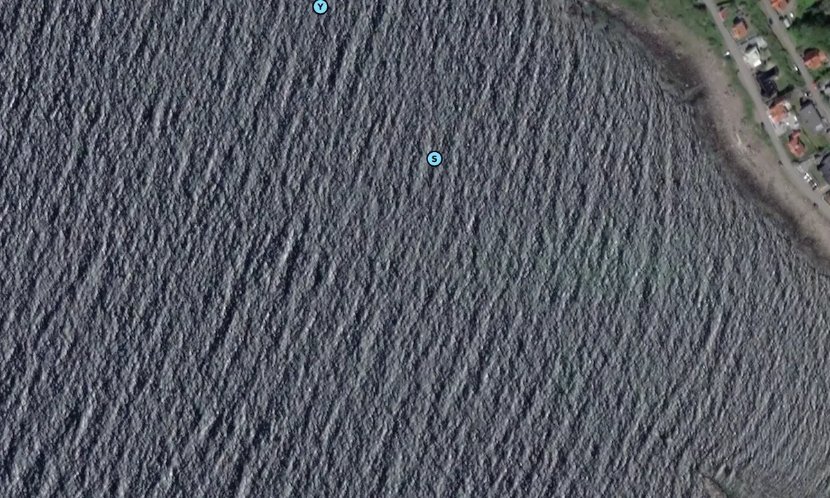 Satelite image of Mölle