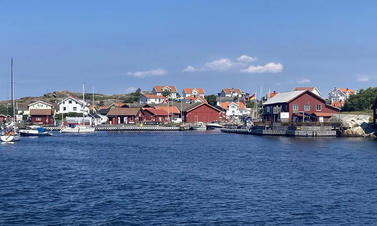 Mollösunds gästhamn