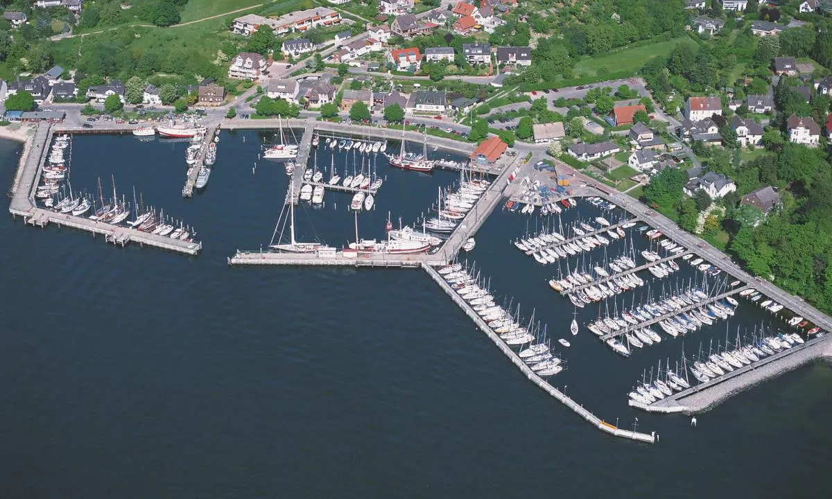 Möltenort - Heikendorf