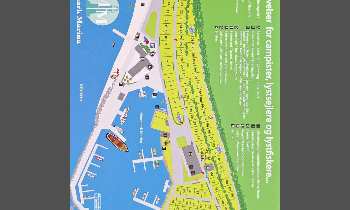 Mommark Marina