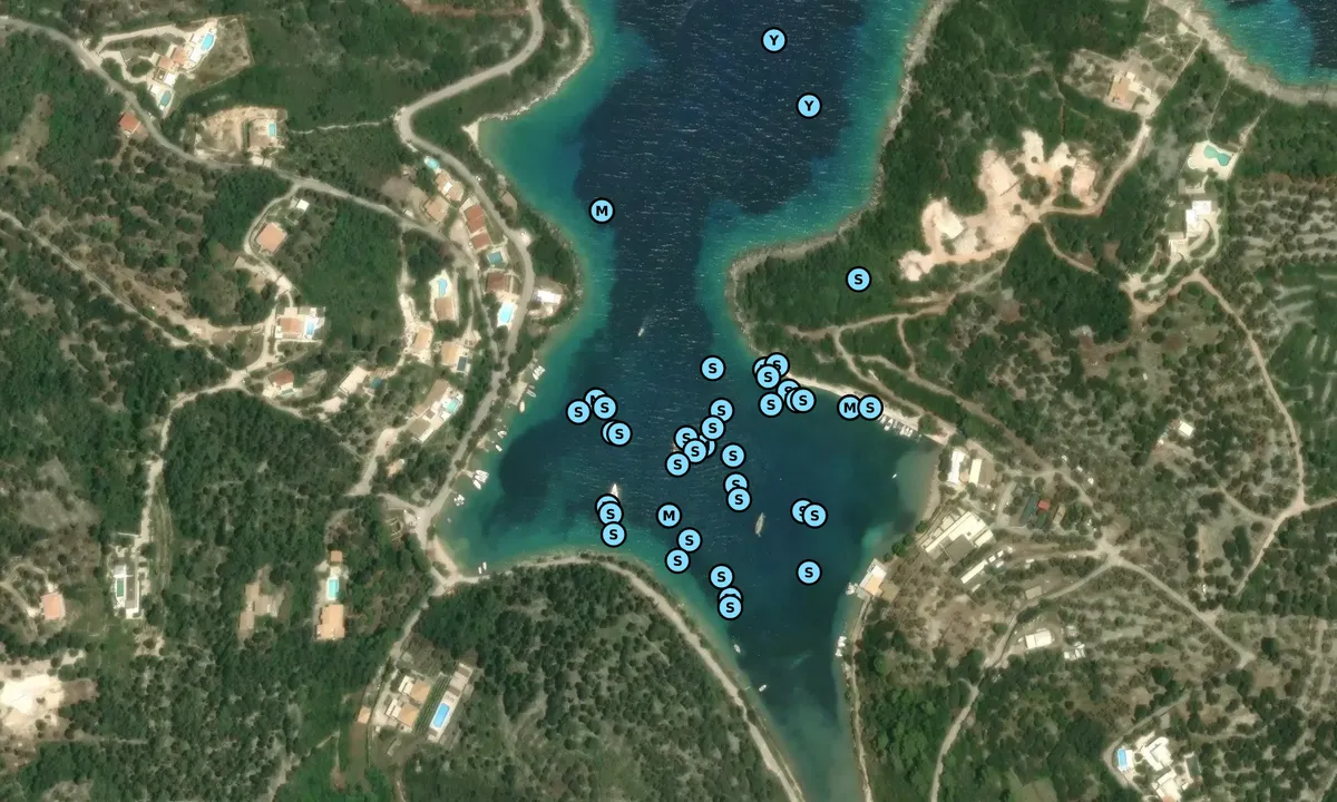 Satelite image of Mongonissi