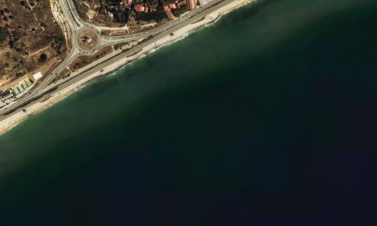 Flyfoto av montgat