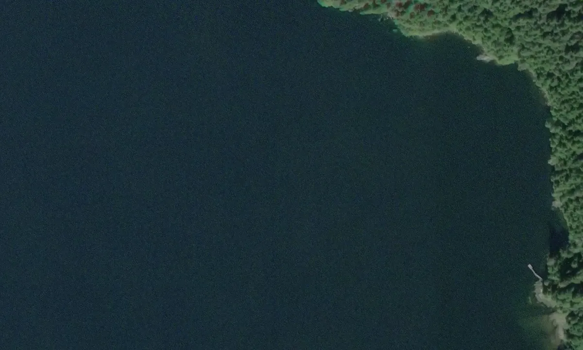 Satelite image of Moore Bay North