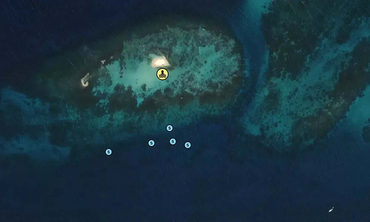 Satelite image of Mopion