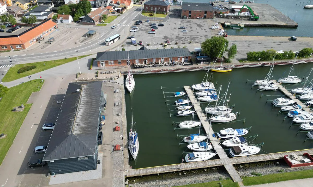 Morsø Sejlklub og Marina