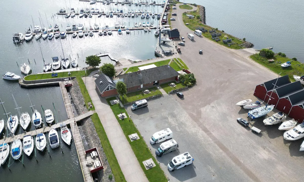 Morsø Sejlklub og Marina