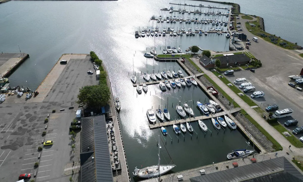 Morsø Sejlklub og Marina