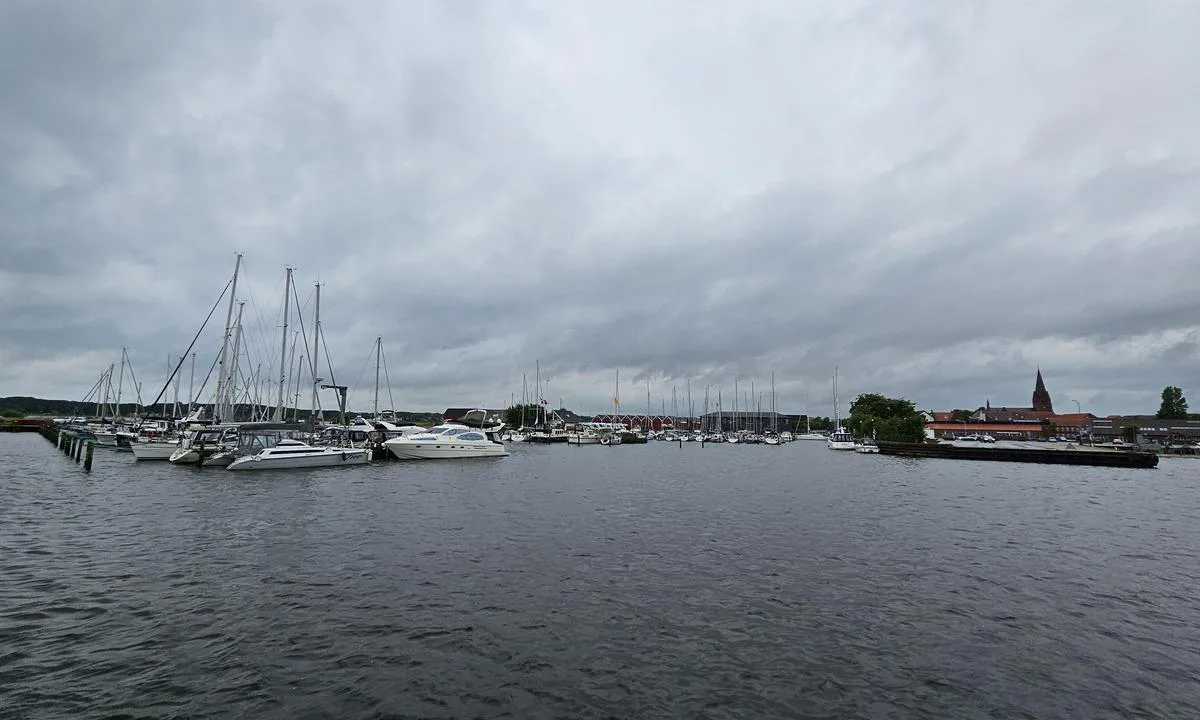 Morsø Sejlklub og Marina