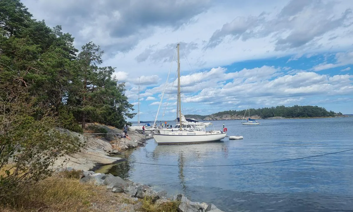 Mörtö - Bunsön