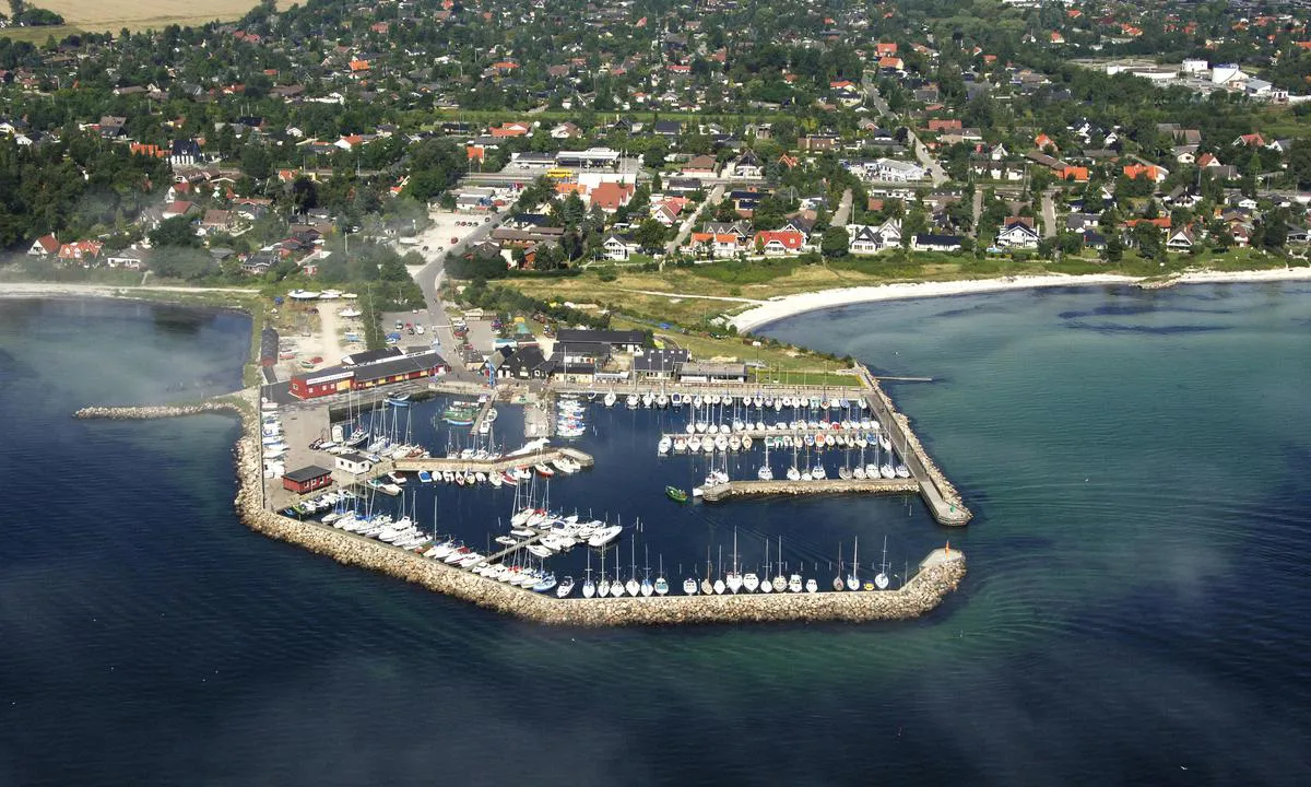 Mosede Havn