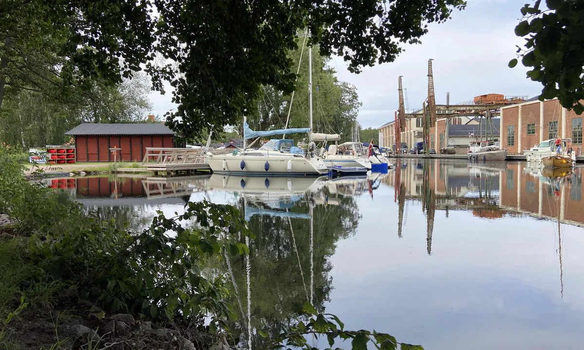 Motala mekaniska verkstad