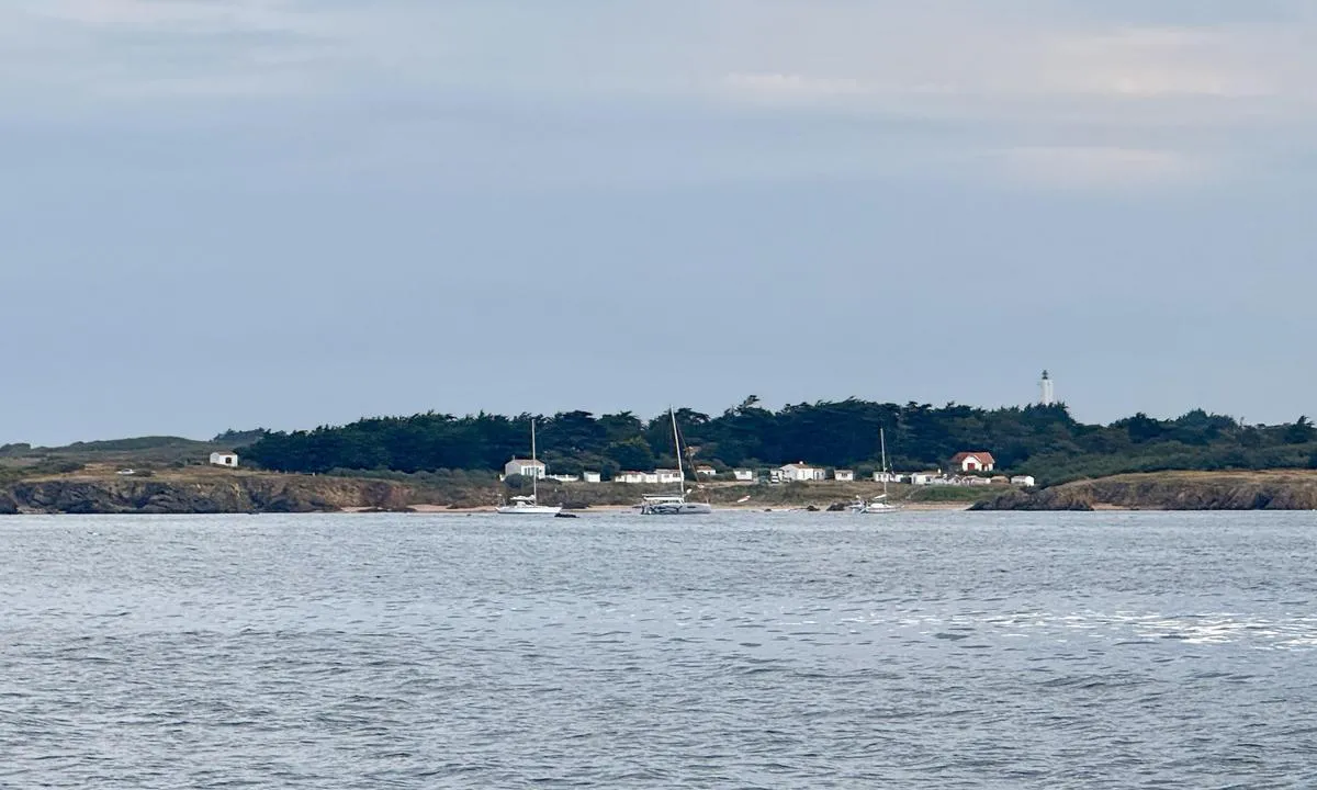 Mouillage des Sabias