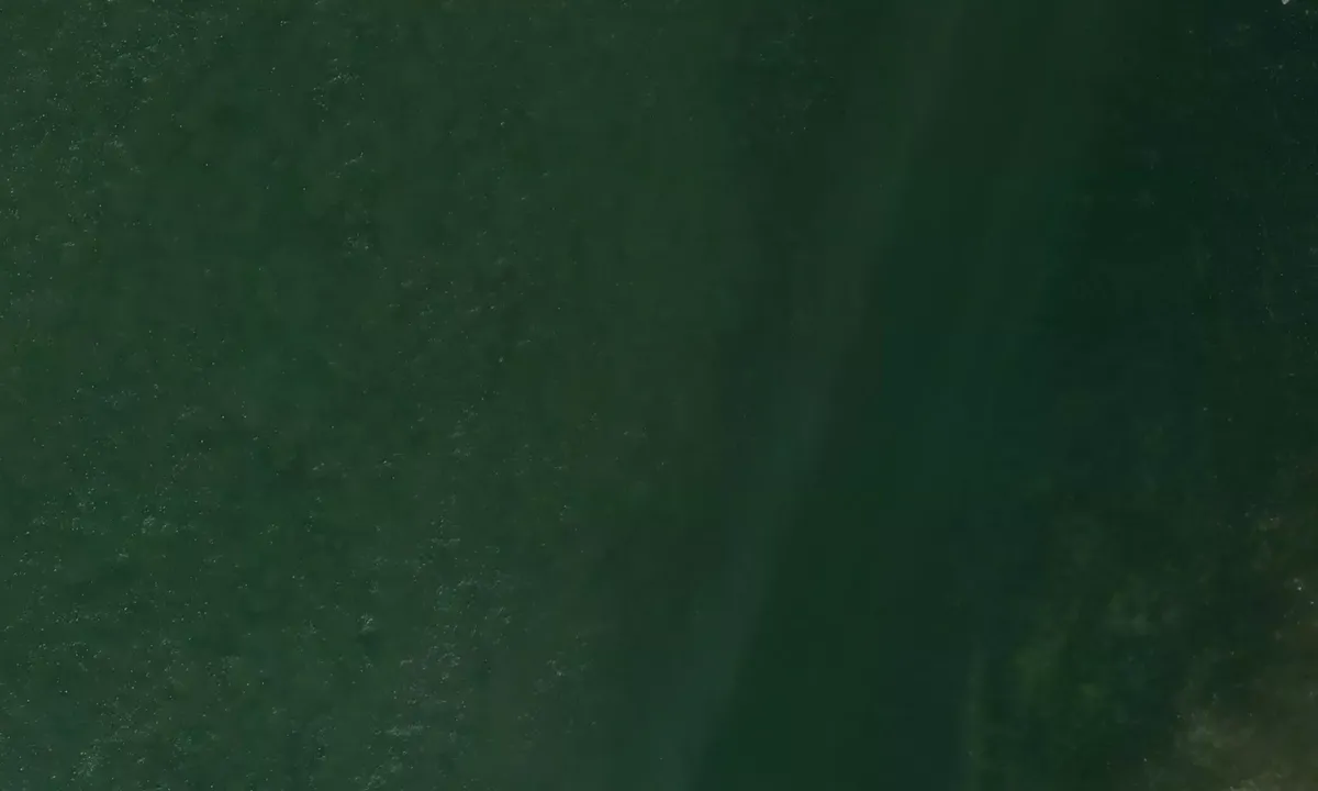 Flyfoto av Mouillage Ile d'Orléans