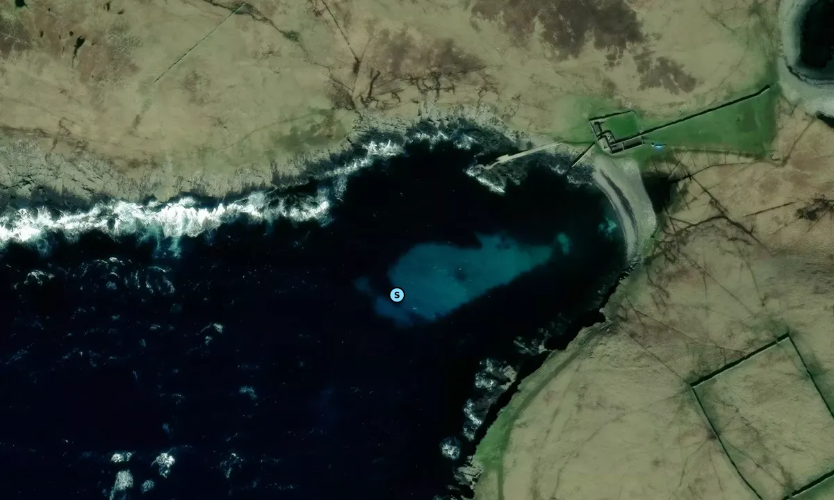 Satelite image of Mousa