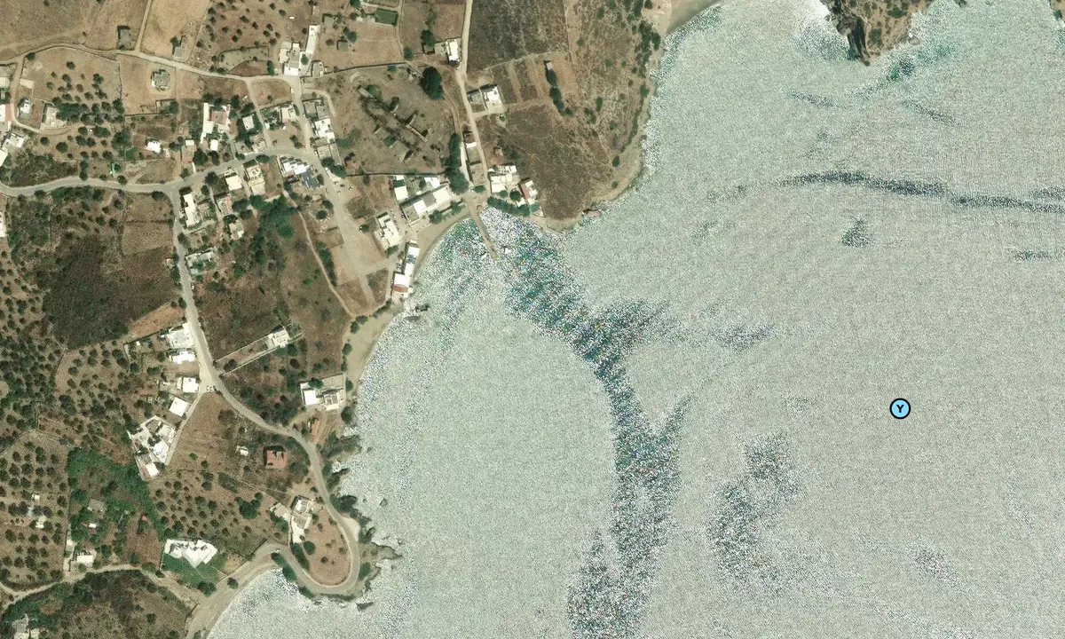 Satelite image of Moutsouna