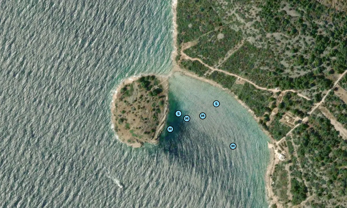 Satelite image of Murtaric