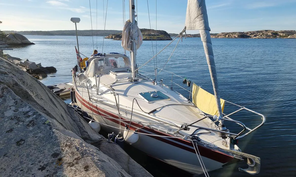 Musön norra