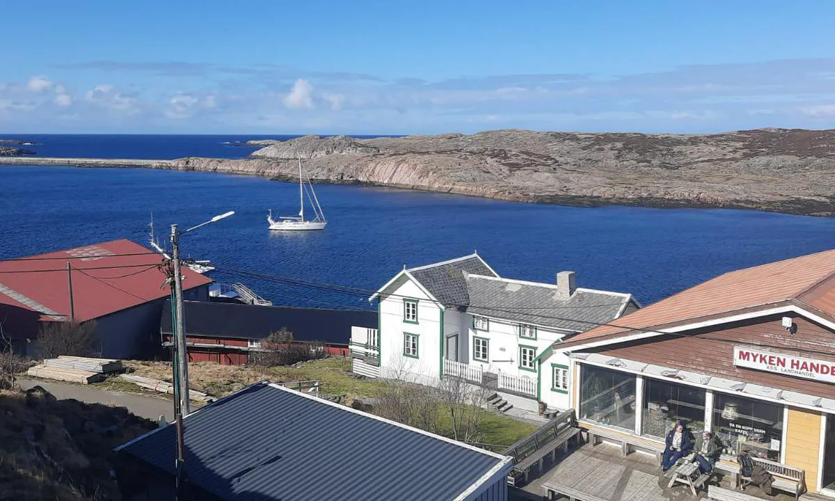 Myken på Svai
