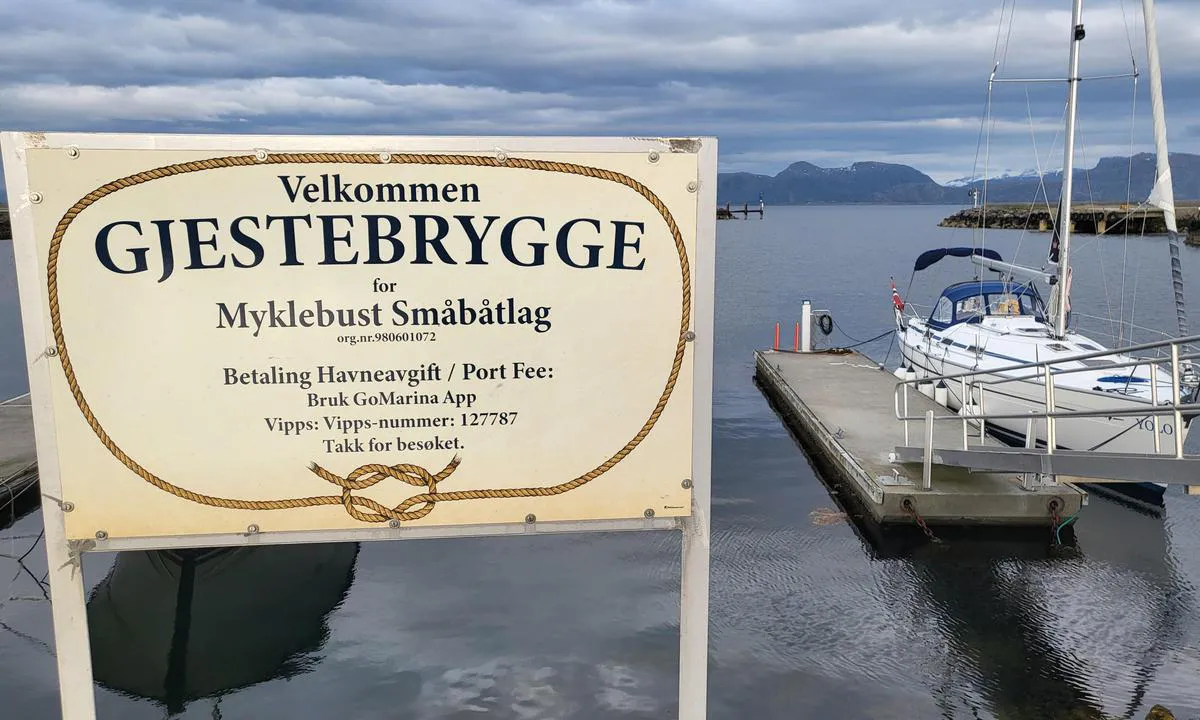 Myklebust Småbåthavn