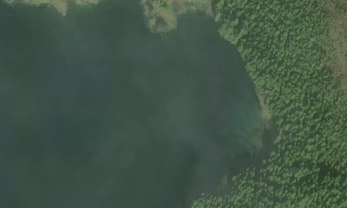 Satelite image of Nabannah Bay