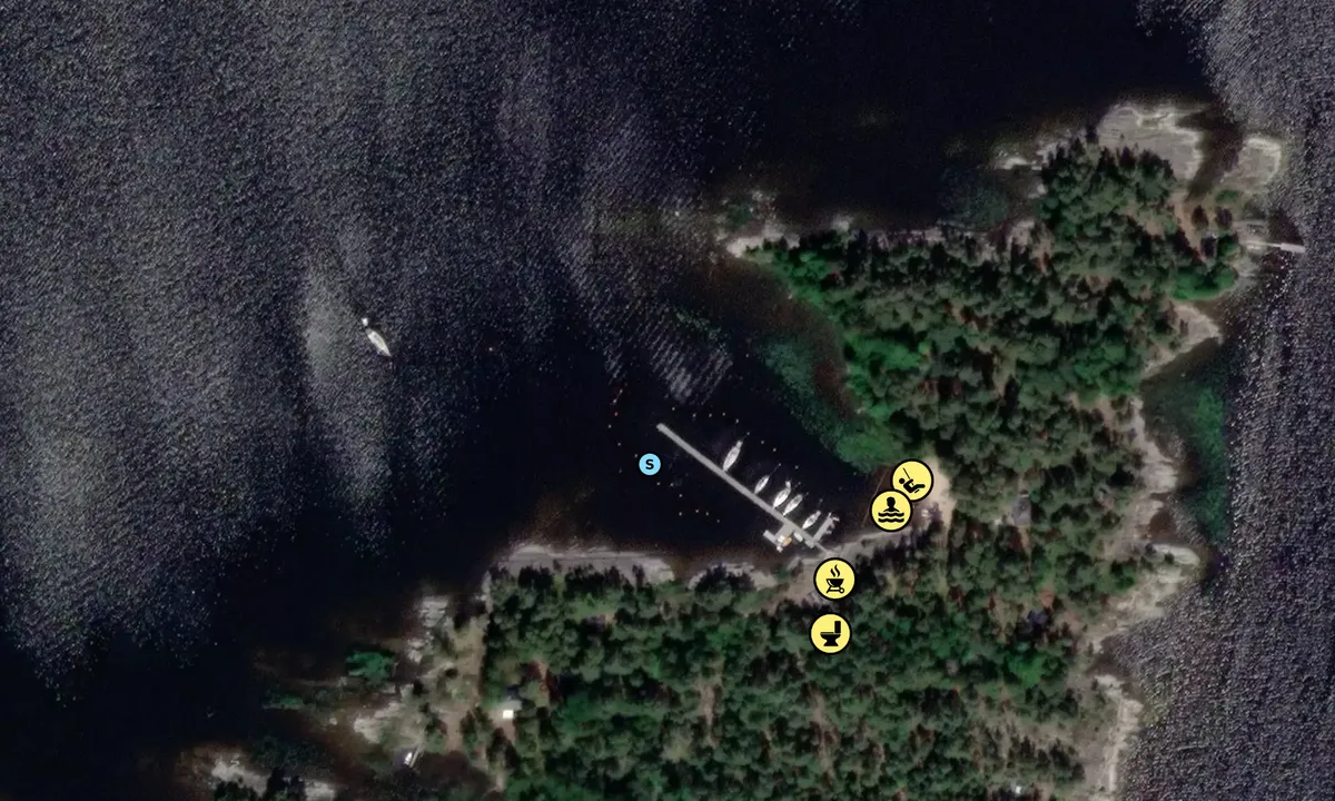 Satelite image of Nabben