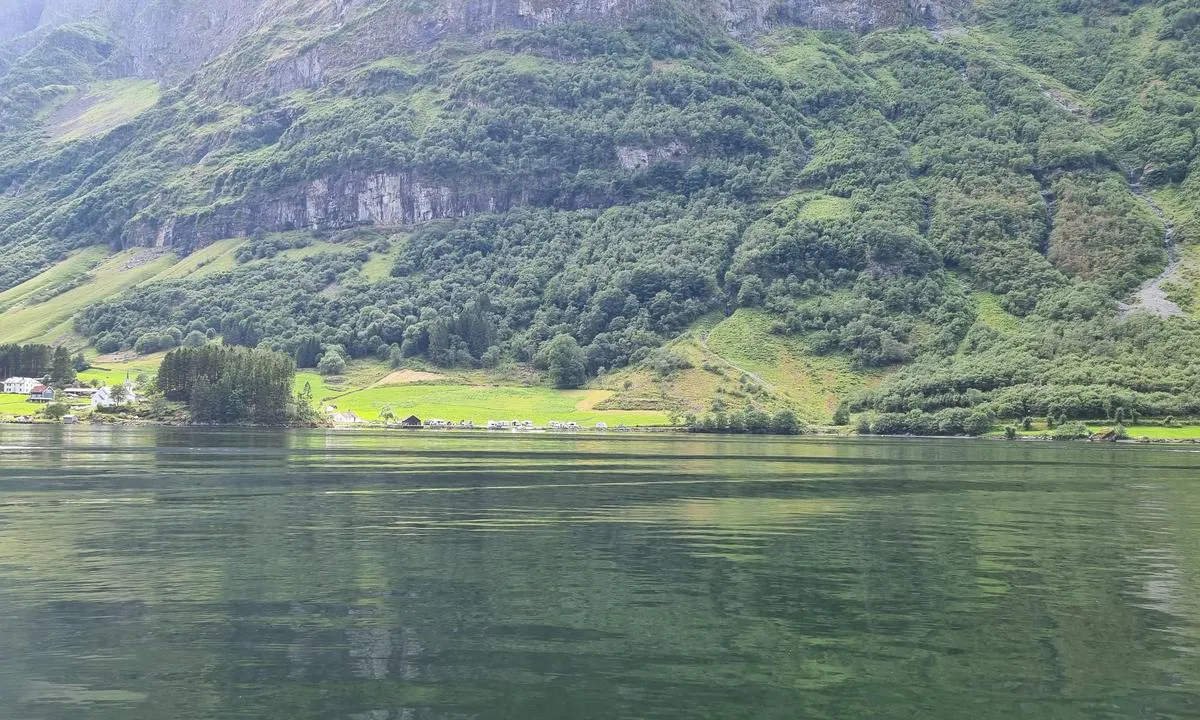 Nærøyfjorden, Holmaviki: {"base": "no", "no": "P\u00e5 Bakka, andre siden, er det en gjestebrygge du ogs\u00e5 finner i Gomarina", "se": "P\u00e5 Bakka, andra sidan, finns det en g\u00e4stbrygga som du ocks\u00e5 hittar i Gomarina", "en": "At Bakka, on the other side, there is a guest pier that you can also find in Gomarina", "da": "P\u00e5 Bakka, den anden side, er der en g\u00e6stebro, som du ogs\u00e5 finder i Gomarina"}