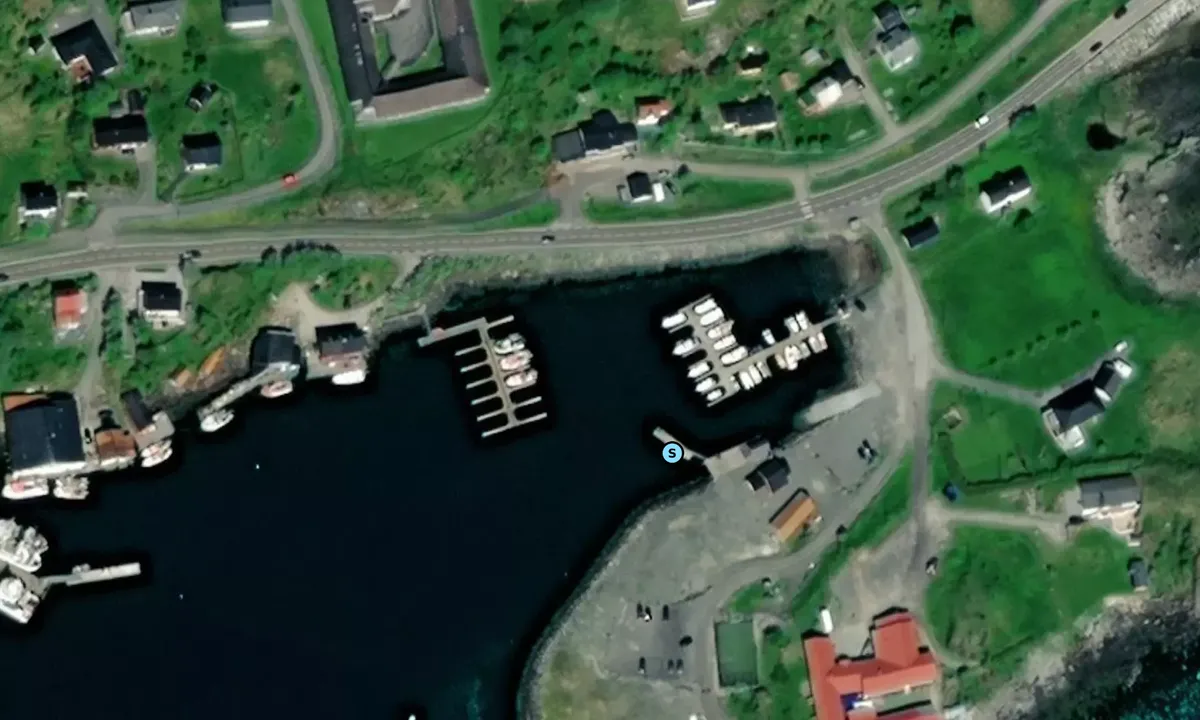 Satelite image of Napp