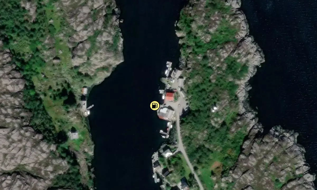 Satelite image of Nåra