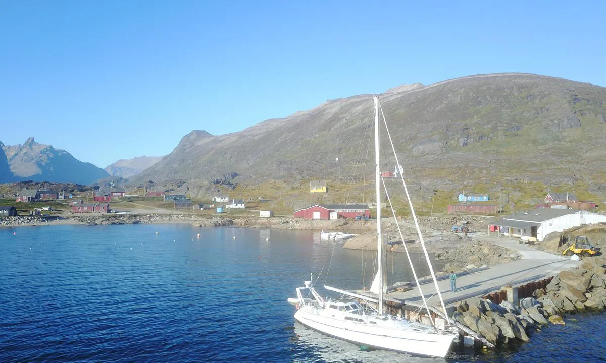 Narsaq Kujalleq (Frederiksdal)
