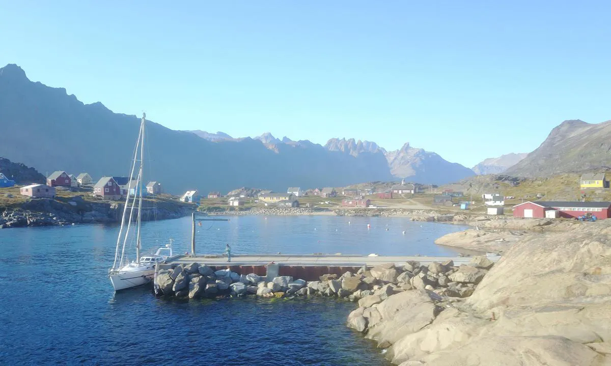 Narsaq Kujalleq (Frederiksdal)